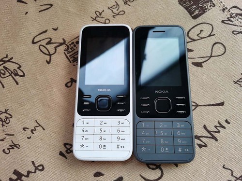 Works well Nokia 6300 4G Unlocked Dual sim 4GB 512MB RAM 2.4" Keyboard Cellphone - Afbeelding 7 van 24