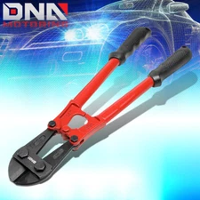 14" CARBON STEEL 1/4" JAW OPENING BOLT CUTTER RODS BOLTS BARS & CHAINS CUTTING