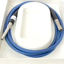 Cuda Fiberoptics P/N EC-BLU50U090 Light Cable