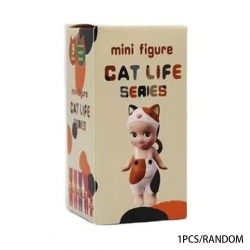 Sonny Angel Cat Life Series Mini Figure Confirmed Blind Box Christmas Gifts - Picture 20 of 20