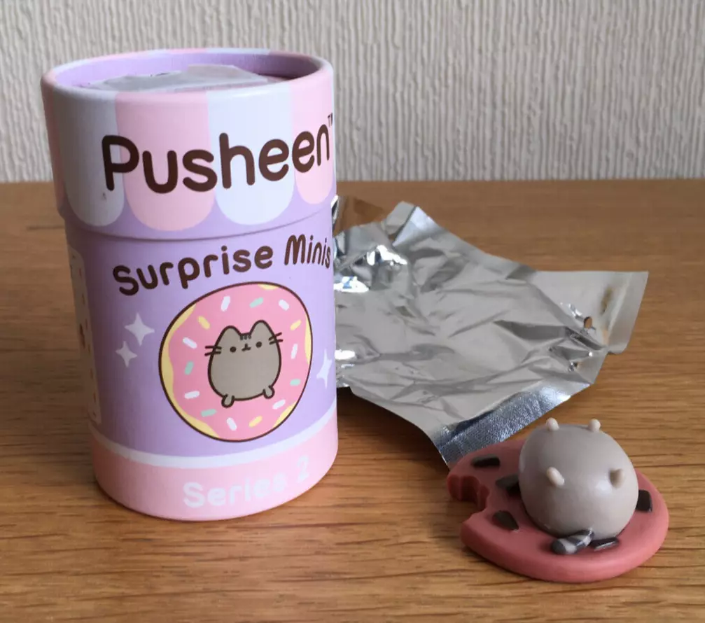 Pusheen surprise minis series 1 sale