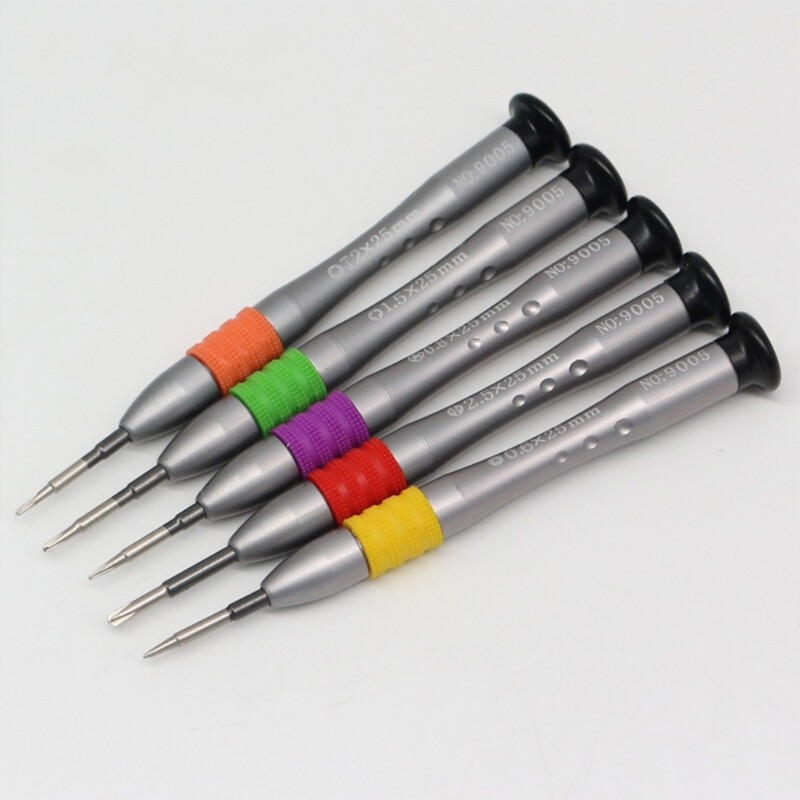 Mini Multifunctional Screwdriver Set for Precision Tasks
