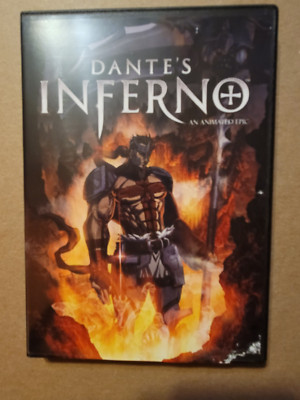 Dante's Inferno: An Animated Epic DVD (Used, 2010)