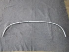 56/61 corvette steel lower windshield frame channel NEW! NICE! 57 58 59 60