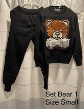 Lounge Sets for Women 2 Pieces , Bear Outfits-SP10B1