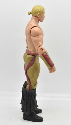 WWE Tyler Breeze Series 66 Wrestling Loose Action Figure Mattel | eBay