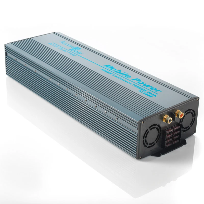 BRAND NEW MOBILE POWER INVERTER 5000/10000 W WATT 12V DC TO 120V AC!! - Image 2 of 3