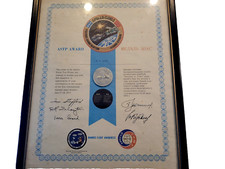 VINTAGE NASA COLLECTIBLES