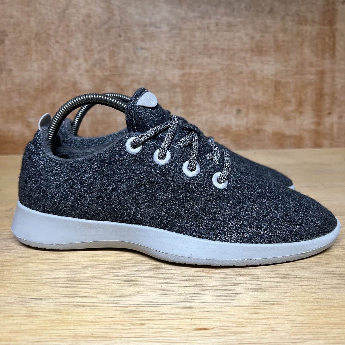 Allbirds Wool Runners Women Size 10 Shoes Double Gray