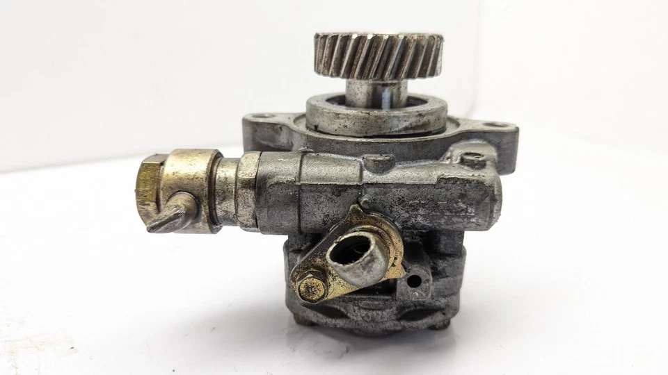 ISUZU TROOPER MK2 FACELIFT 1998 - 2005 STEERING PUMP 3.0 DIESEL 73160 - Image 3 of 4