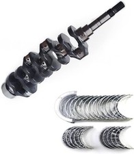 Nuevo cigüeñal completo con juego de rodamientos 1J881-23015 para motor Kubota V2403