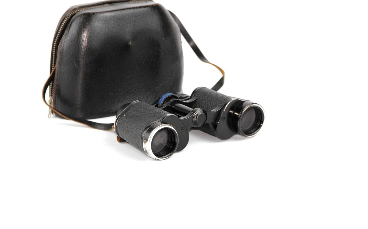 双眼鏡　CARL ZEISS JENA DELTRINTEM 8×30 Carl Zeiss Jena Deltrintem Germany Field binoculars 8 х 30 | eBay