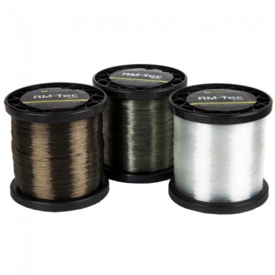 Ridgemonkey RM-Tec Mono Mainline Monofilament Ridge Monkey Line 1200m Clearance