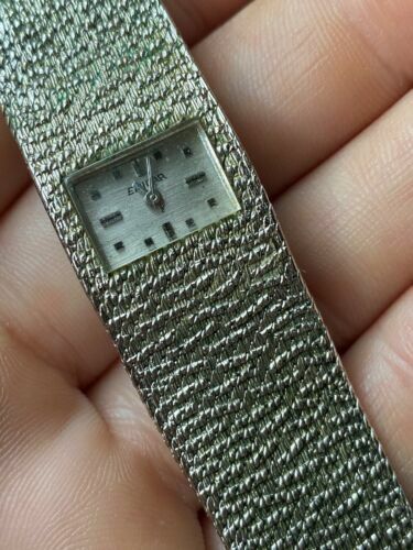 Winding Stem Albero Di Carica Tige NOS MOVADO 800M - Foto 5