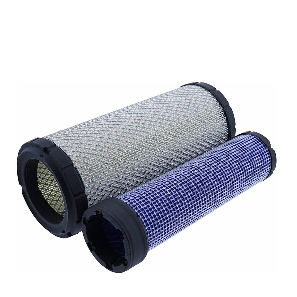 AIR FILTER INNER /OUTER FOR MAHINDRA TRACTOR 006000455F1 / 006000456F1 - Image 3 of 4