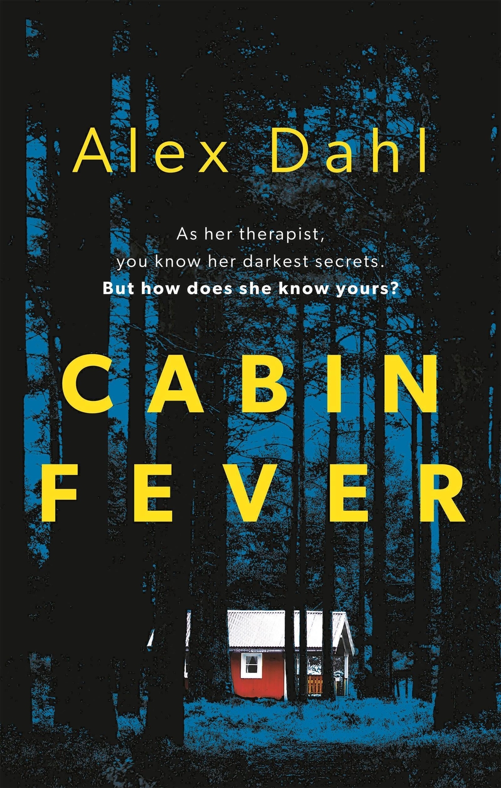 Thumbnail - Cabin Fever Alex Dahl