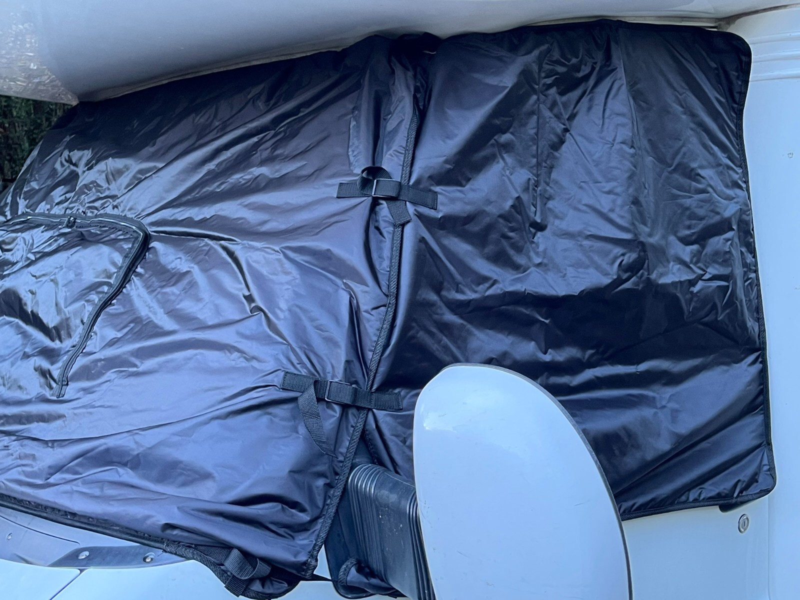 Thermal Screen Cover not Silver Screens Motorhome Ducato Boxer Sprinter