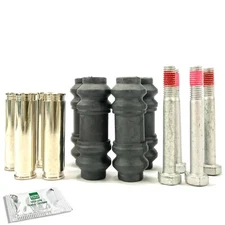 2x FRONT BRAKE CALIPER SLIDER PIN GUIDE KIT FIT MERCEDES SLK R172 11- BCF1450KX2