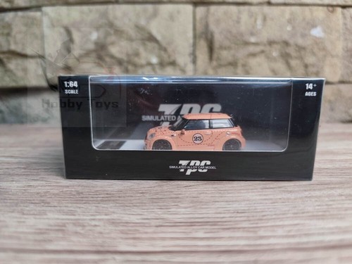 TPC LBWK Mini Cooper Pink PIG Edition - 第 1/12 張圖片