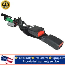 New Black Right Side Second Row Seat Belt Buckle For 17-22 Tesla Model 3