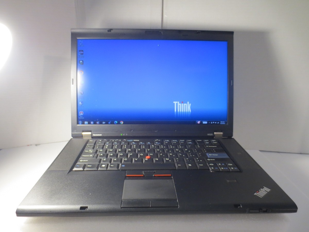 Lenovo thinkpad T520 ノートPC ドック付き ThinkPad T520 424056J Lenovo | インバースネット株式会社