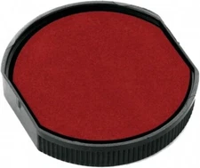 COLOP E/R30 Red Replacement Pad - Single