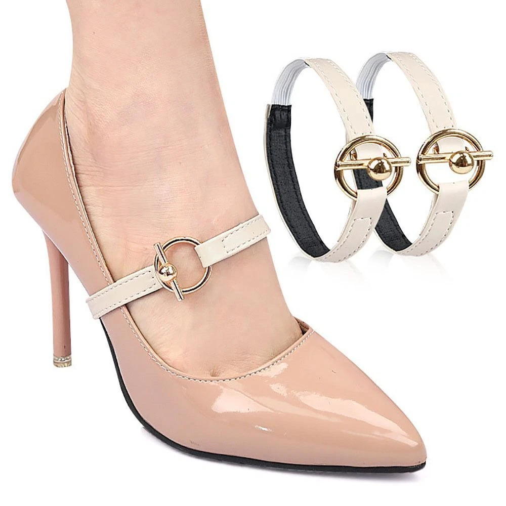 Detachable straps for sandals clearance