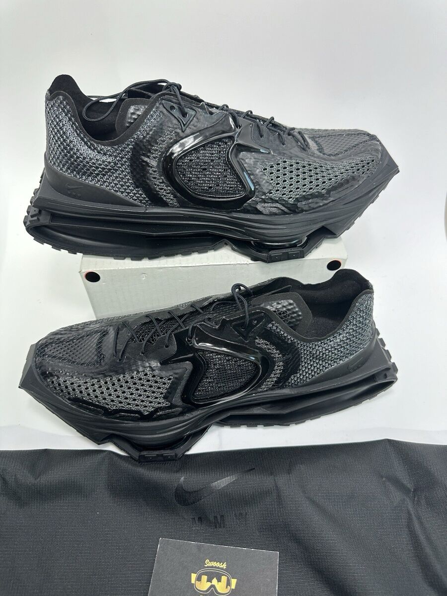 Nike Zoom MMW 4 004 Matthew M William Triple Black DC7442 Nike Zoom MMW 4 004 Matthew M William Triple Black DC7442