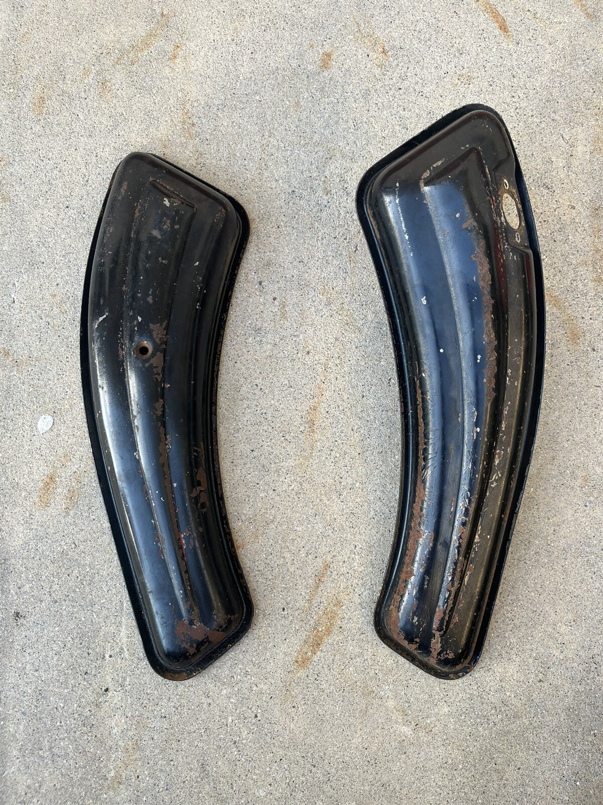 Prewar CWC Women’s Roadmaster Bicycle Tank