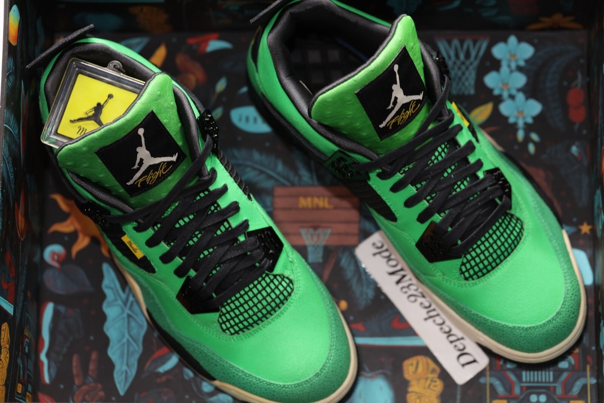 Nike Air Jordan IV 💥 MANILA 💥 size 13 #145/150 og all paDS Promo