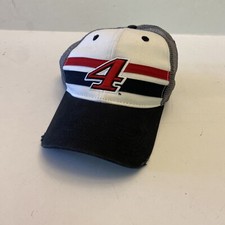 NASCAR Kevin Harvick 4 Colección Oficial Stewart Haas Equipo Gorra Ajustable