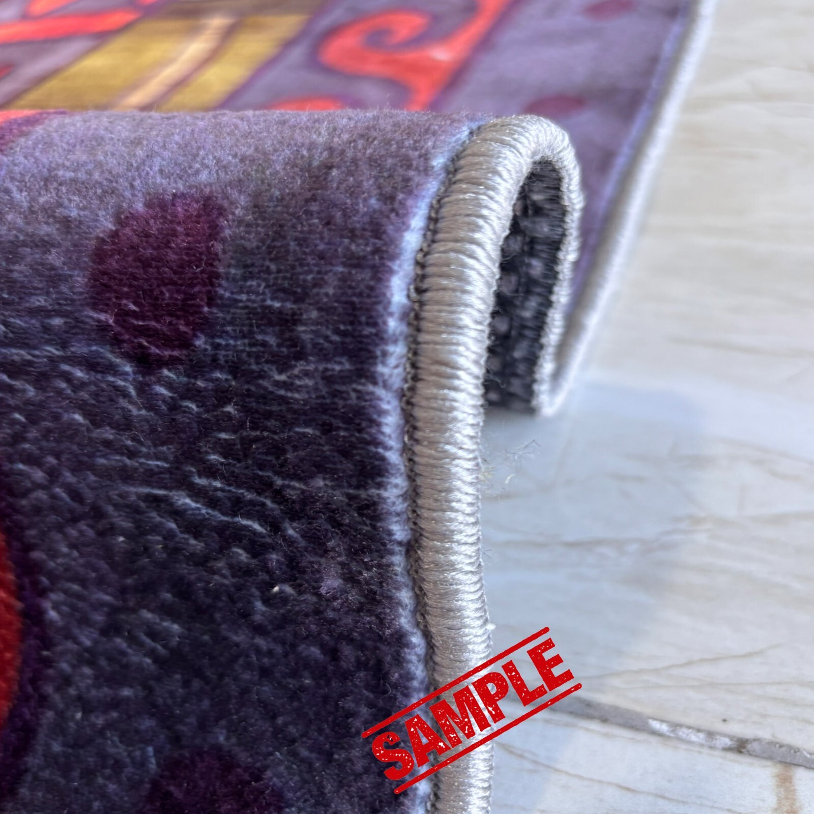 Big Lebowski Rug, Big Lebowski Area Rug, Dude Rug, Dude Area Rug