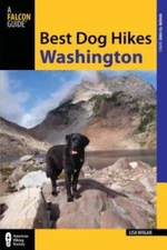 Best Dog Hikes Washington - Paperback By FALCON GUIDES - VERY GOOD