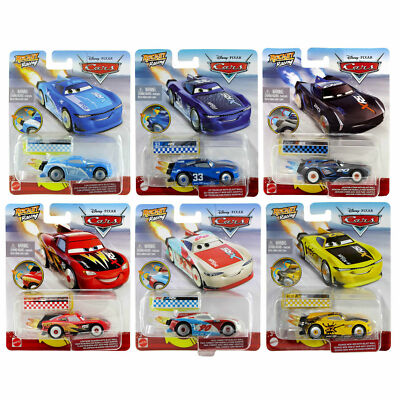Disney Pixar Cars XRS Rocket Racing 1:55 Scale Mattel Official