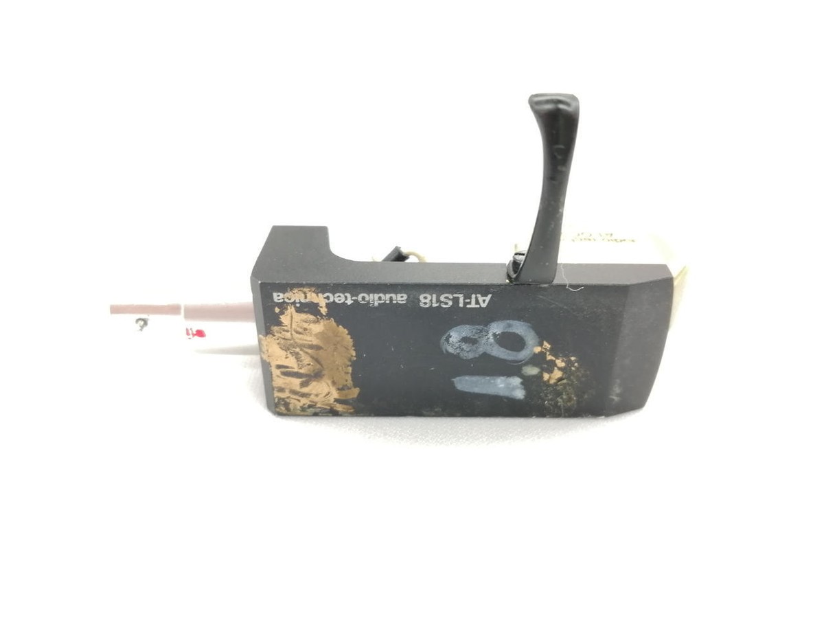 Technics EPC100C 、audio-technica AT-OC30 Audio Technica AT-OC30 MC type cartridge Commemorative Mode