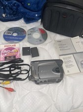 Canon DC330 DVD Camcorder Video Camera