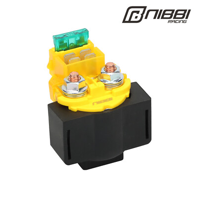 Starter Solenoid Relay Per KAWASAKI BAYOU 220 KLF220 1988-02 ATV - Foto 5