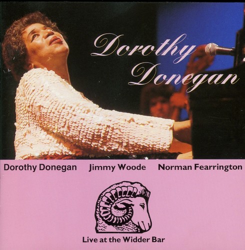 DOROTHY DONEGAN  live at The Widder Bar, 1986 - Imagen 1 de 2