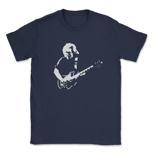 ZJ Designs Grateful Dead Eyes of The World Jerry Garcia T-Shirt Shakedown Street - Picture 4 of 18