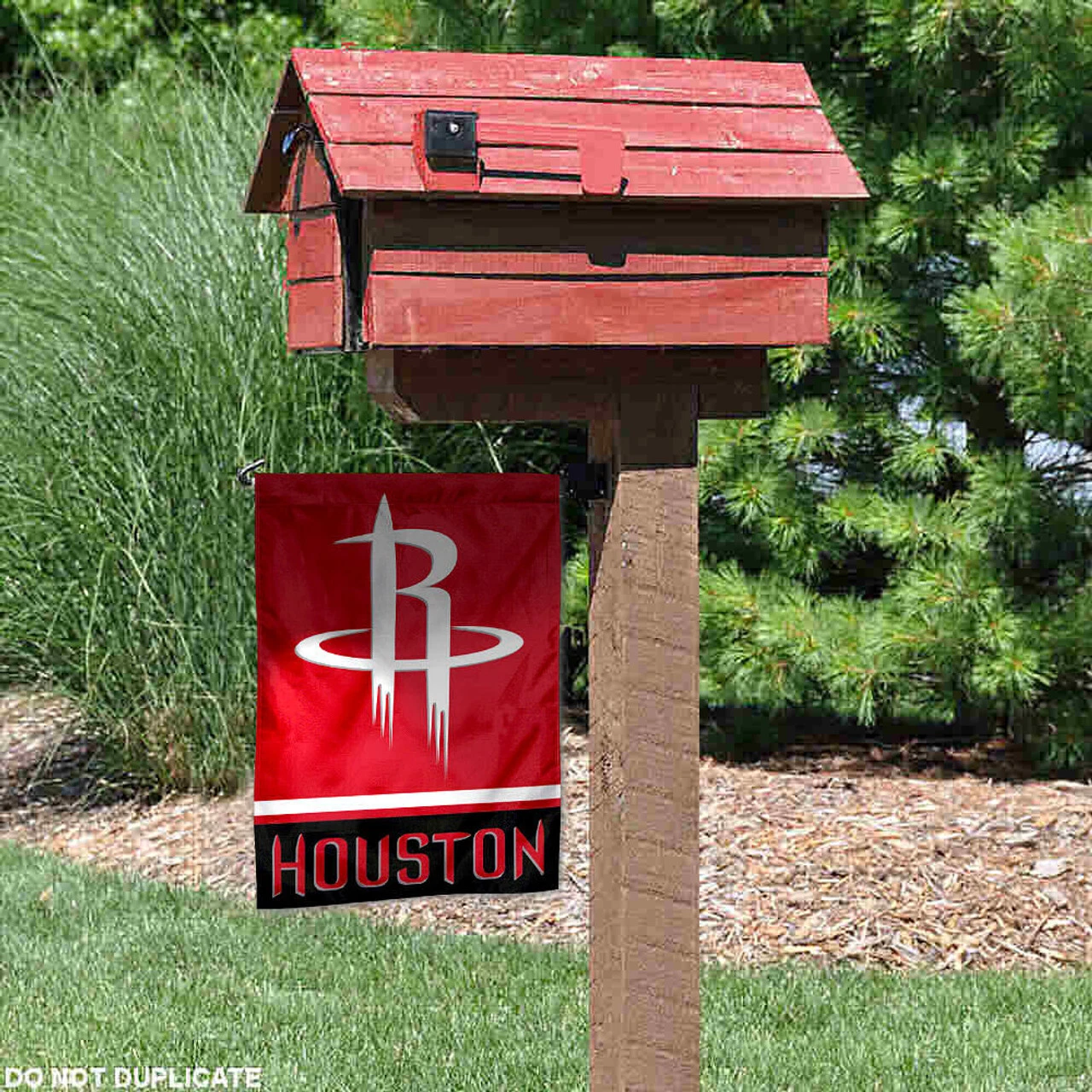 Houston Rockets Flag Graden Flag