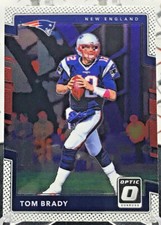 2016-2021 Tom Brady Collection Base Parallels Inserts Patriots Buccaneers A24