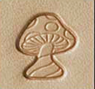 K600  Craftool Stamping Tool Tandy Leather 66600-00 (Full Handle)