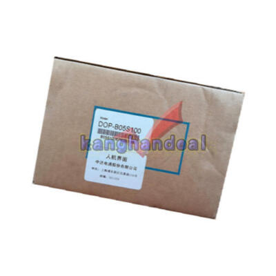1PC New DELTA DOP-B05S100 HMI Touch Screen
