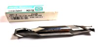 Metal Removal Carbide Double End Mill 7/16 2fl M31730 -5478e021 Metal Removal Carbide Double End Mill 7/16 2fl M31730 -5478e021
