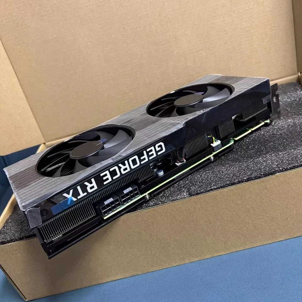 Dell NVIDIA GeForce RTX 3080 GRAPHICS CARD 10GB GDDR6X - Alienware - Image 3 of 4