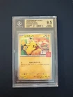 2025 POKEMON MEGA PROMOS MCDONALD'S JAPAN PIKACHU 020MP BGS 9.5 GEM MINT