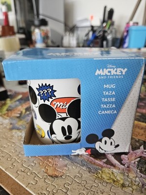 mickey mouse tasse