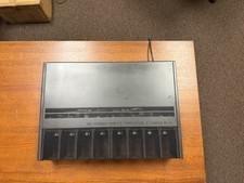 LUXMAN M-12 DC Coupled Power amplifier, stereo, 100V