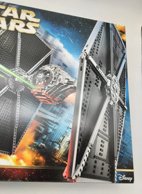 LEGO 75095 TIE Fighter - UCS Star Wars New MISB SEALED Figures 75060 75059