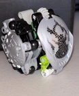 LEGO Bionicle 8573 Nuhvok-Kal Figure only.  No Mask included